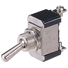 Off/On Metal Toggle Switch - Narva